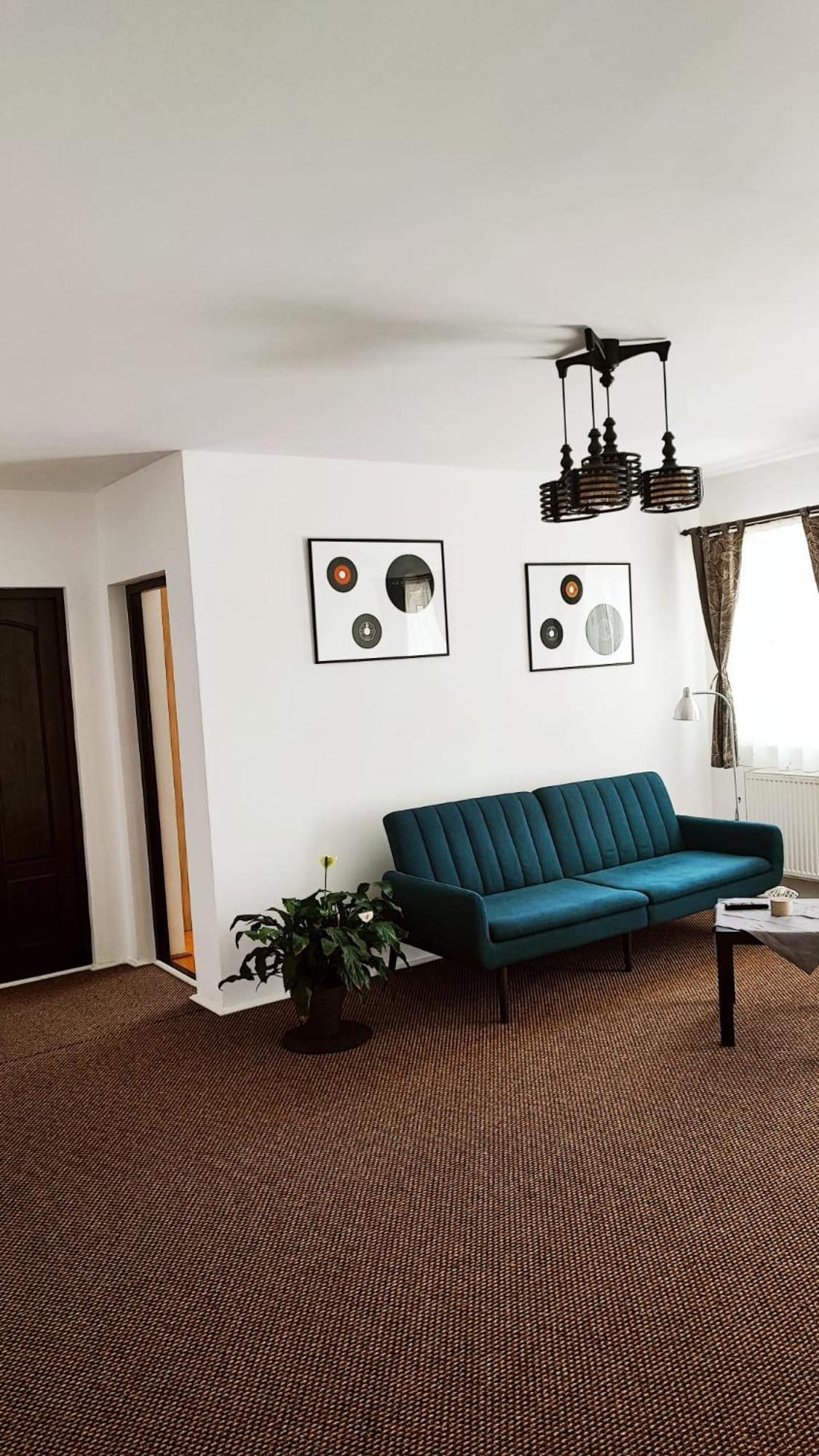 Apartament Z Sibiu Selimbar Exterior photo